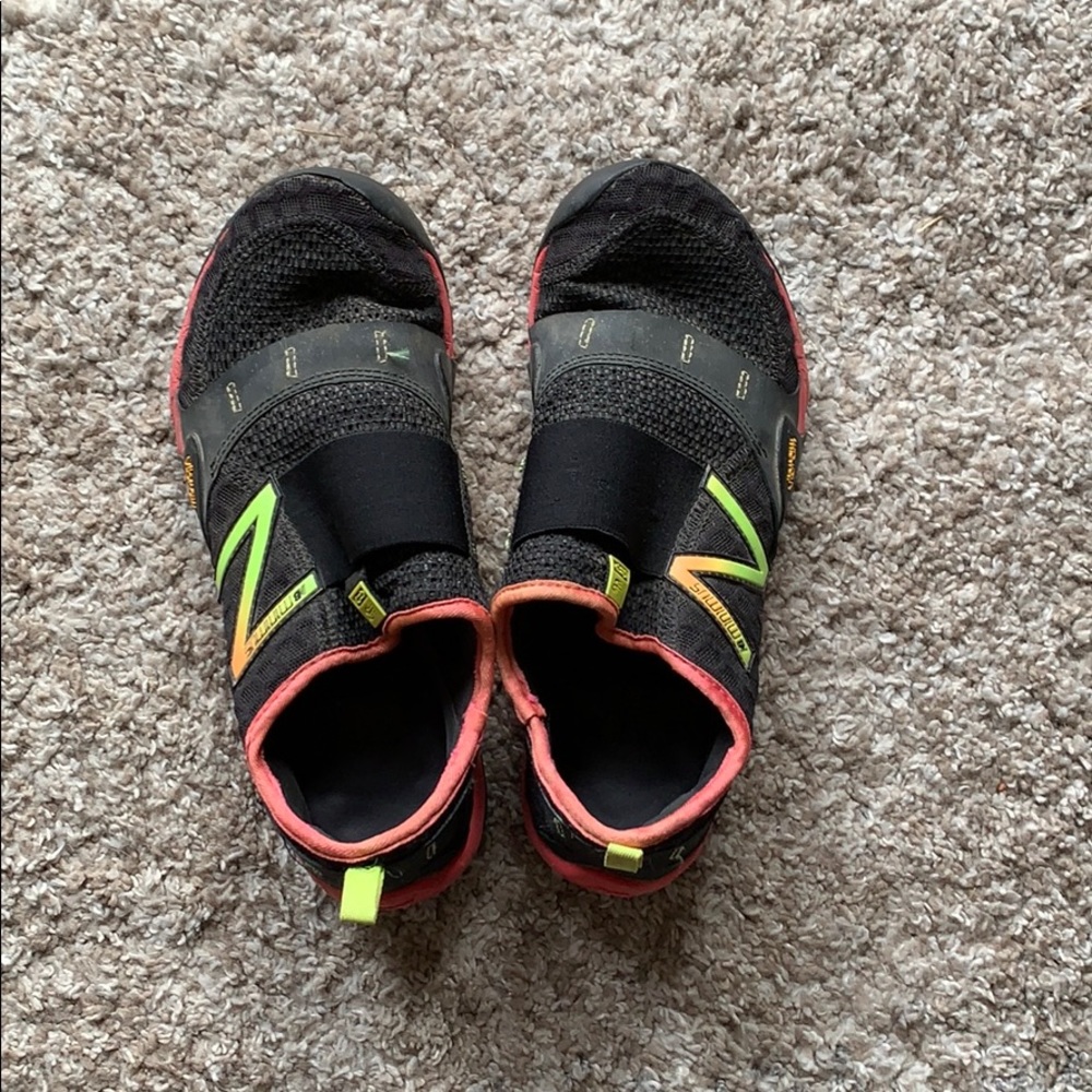 New balance vibram minimus gym shoes